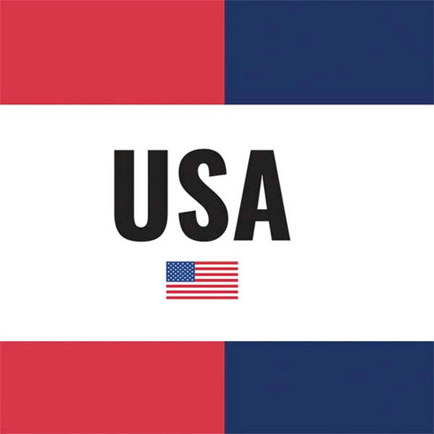 American Flag Color Block Nintendo 2DS XL (2017) Skin